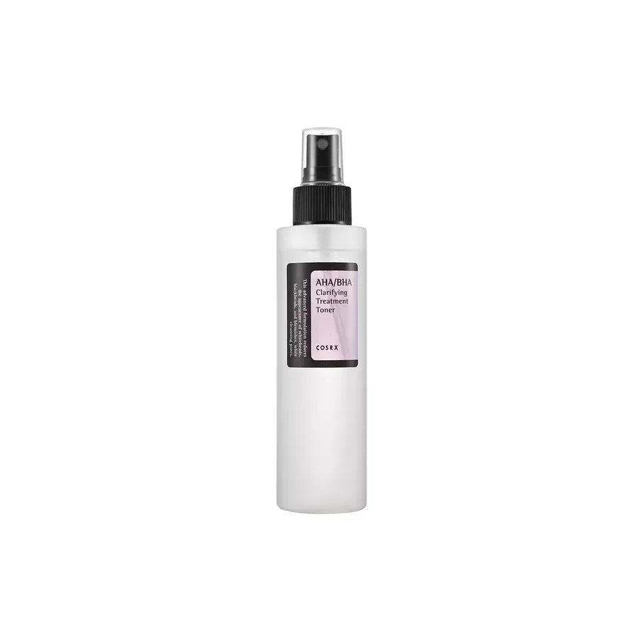 COSRX AHA/BHA Clarifying Treatment Toner - Tonik do Twarzy z Kwasami AHA/BHA 150ml