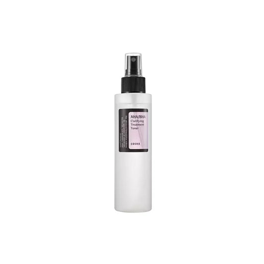 COSRX AHA/BHA Clarifying Treatment Toner - Tonik do Twarzy z Kwasami AHA/BHA 150ml