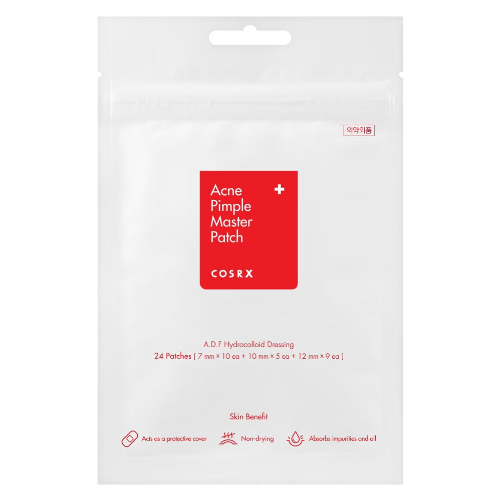 COSRX – Acne Pimple Master Patch – 24 count