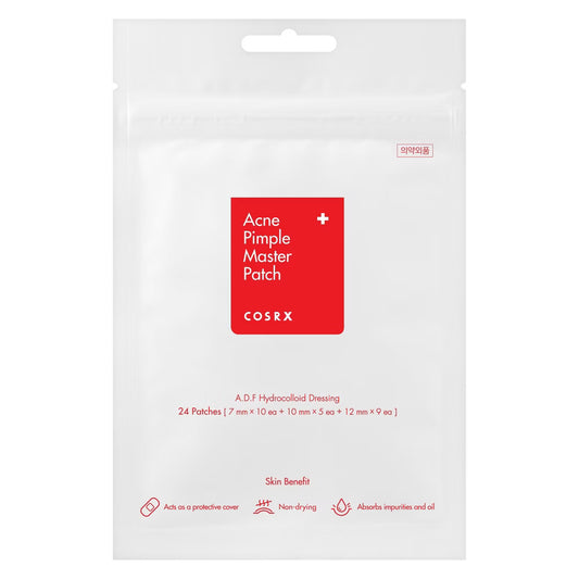 COSRX – Acne Pimple Master Patch – 24 count