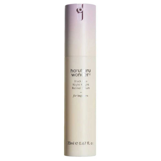 Haruharu Wonder – Black Rice Night Knight Retinol Serum – 20 ml
