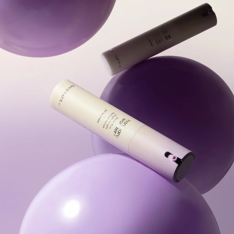 Haruharu Wonder – Black Rice Night Knight Retinol Serum – 20 ml