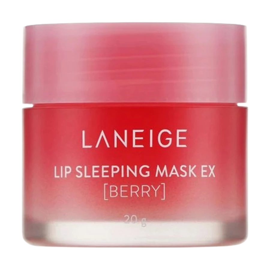 Laneige Lip Sleeping Mask EX - Berry – Nocna Maska Do Ust 20g