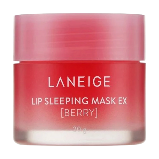 Laneige Lip Sleeping Mask EX - Berry – Nocna Maska Do Ust 20g