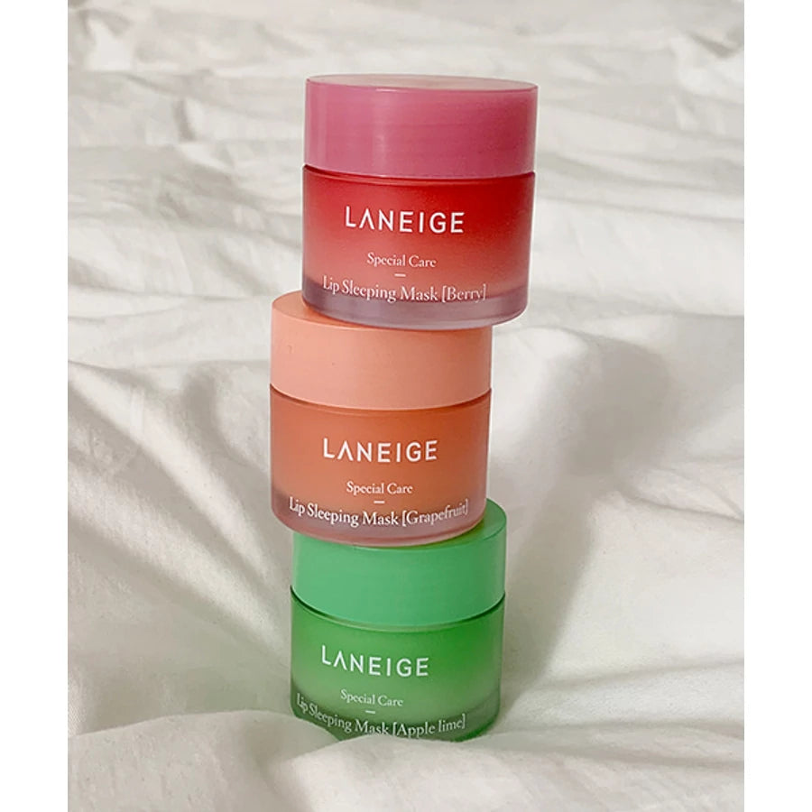 Laneige Lip Sleeping Mask EX - Berry – Nocna Maska Do Ust 20g