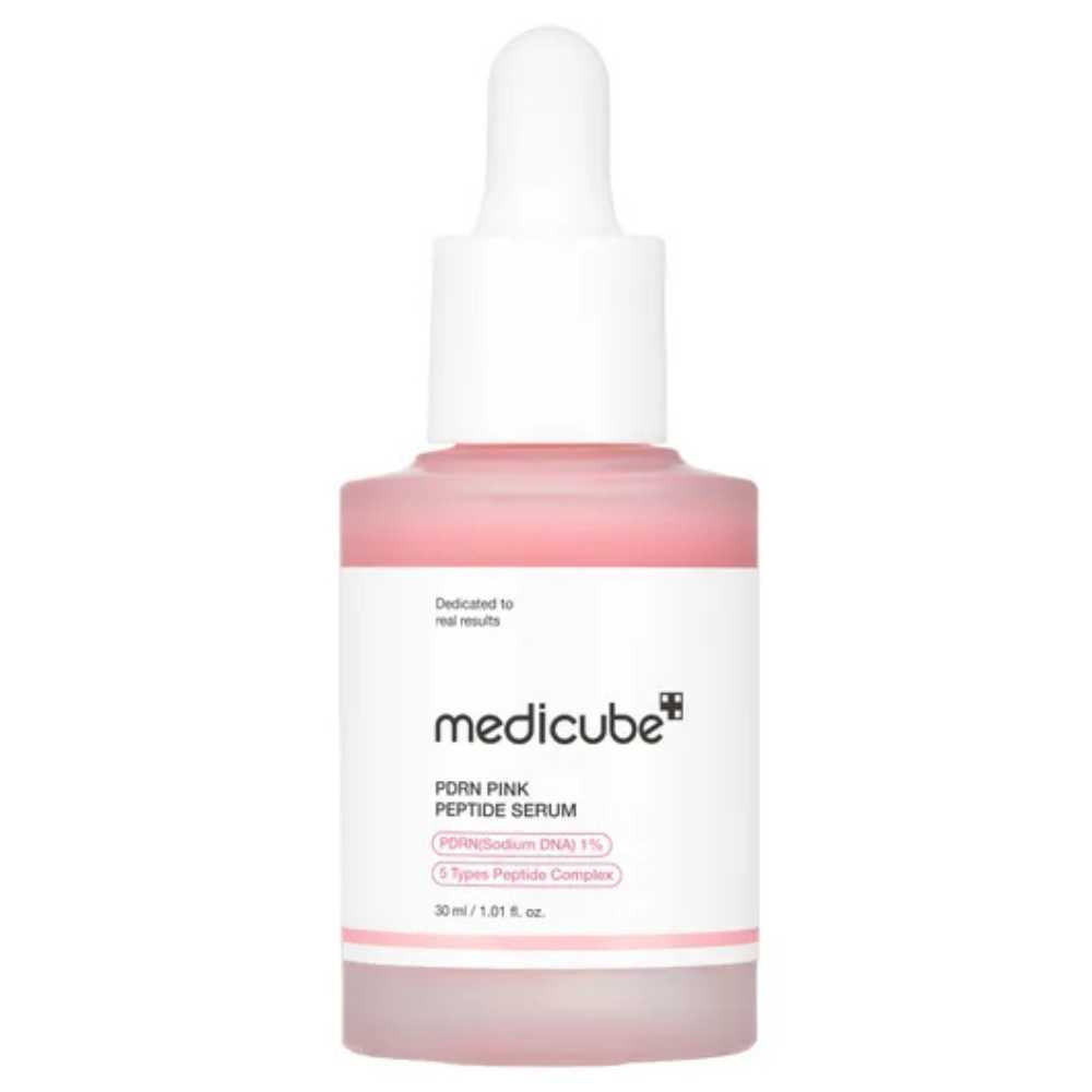 Medicube – PDRN Pink Peptide Serum – 30 ml
