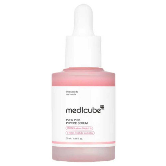 Medicube – PDRN Pink Peptide Serum – 30 ml