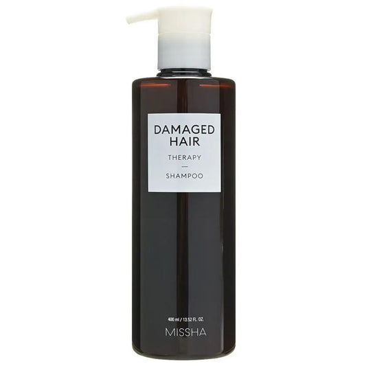 MISSHA – Damaged Hair Therapy Shampoo – 400 ml