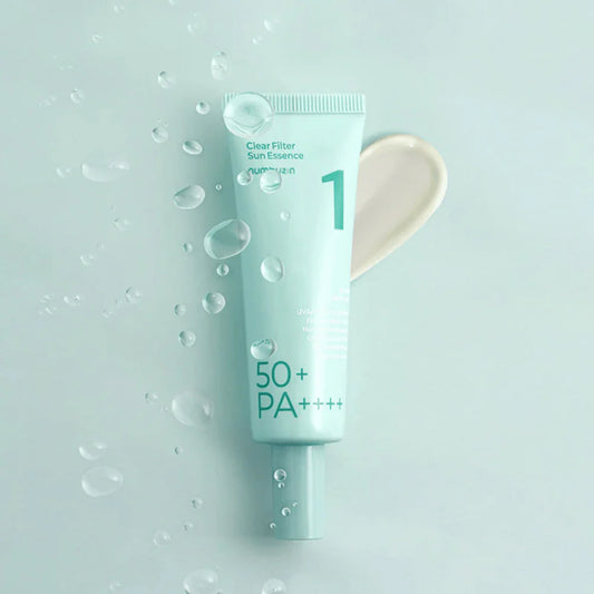 Numbuzin – No. 1 Clear Filter Sun Essence SPF 50+ PA++++ – 50 ml