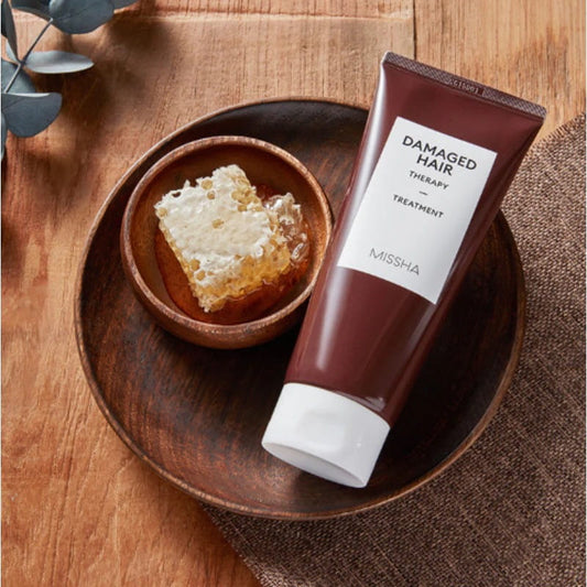 MISSHA – Damaged Hair Therapy Treatment – 200 ml