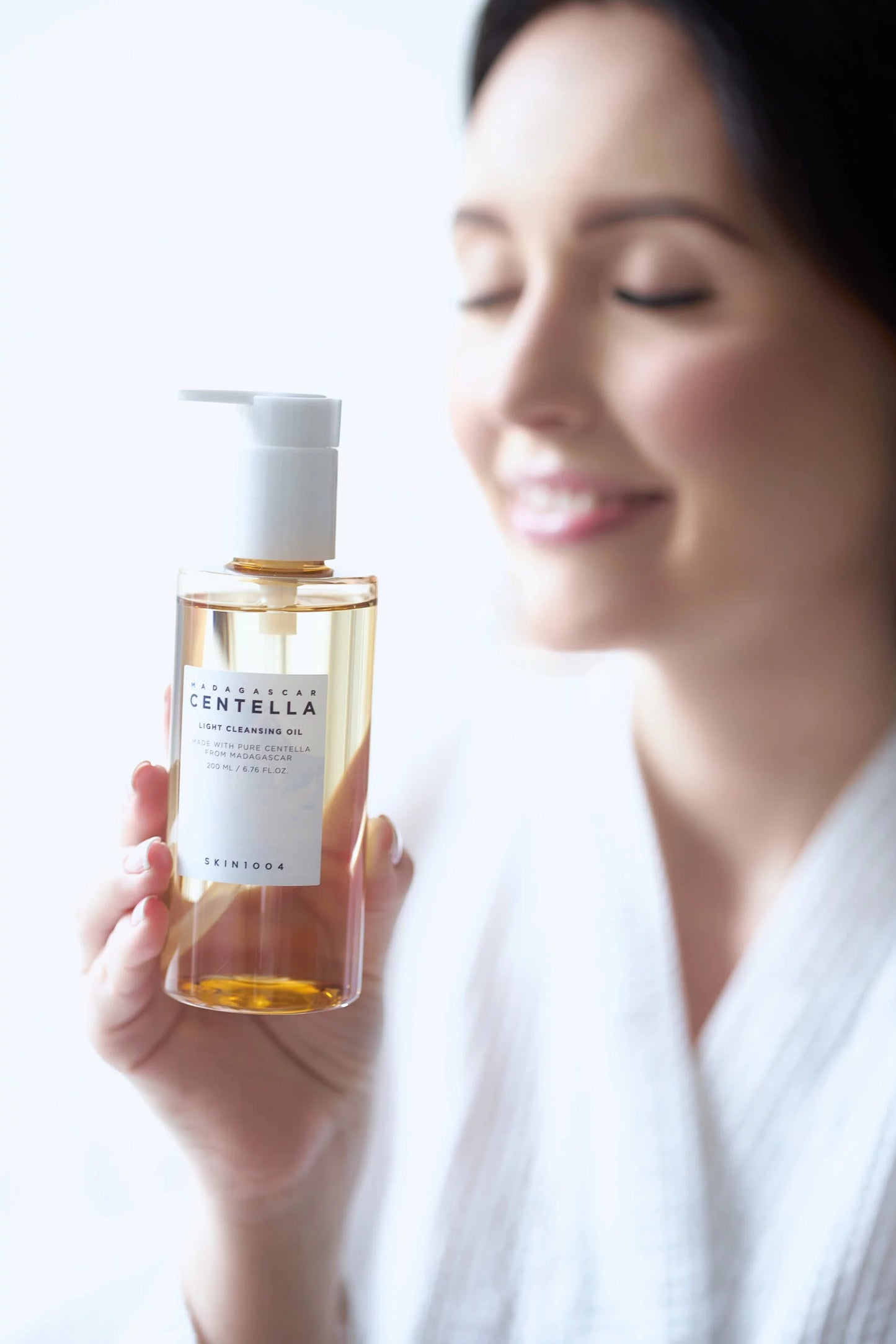 SKIN1004 – Madagascar Centella Light Cleansing Oil – 200 ml