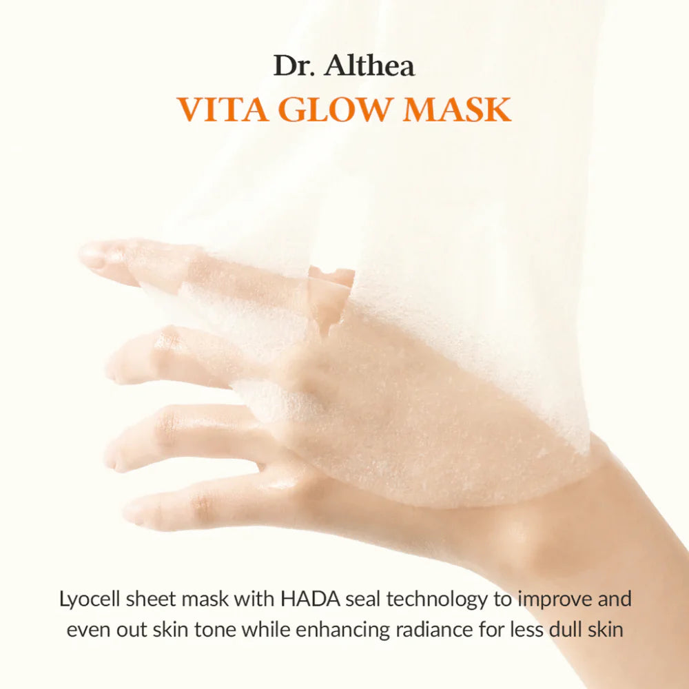 Dr. Althea – Vita Glow Mask – 28 ml