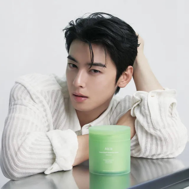 Abib – Heartleaf Spot Pad Calming Touch – 80 pads (150 ml)