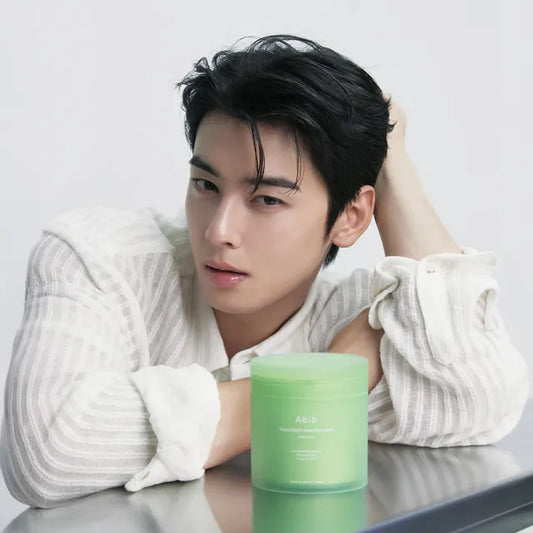 Abib – Heartleaf Spot Pad Calming Touch – 80 pads (150 ml)