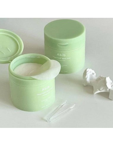 Abib – Heartleaf Spot Pad Calming Touch – 80 pads (150 ml)