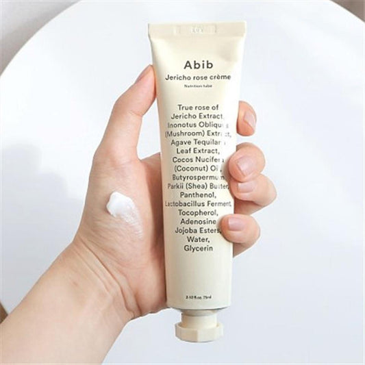 Abib – Jericho Rose Creme Nutrition Tube – 75 ml
