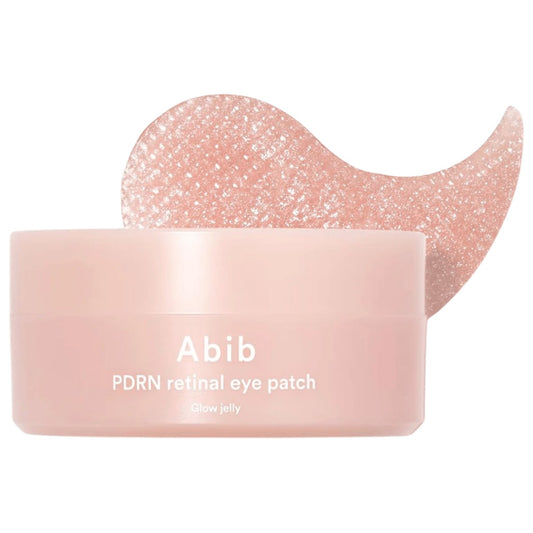 Abib – PDRN Retinal Eye Patch Glow Jelly – 60 ea