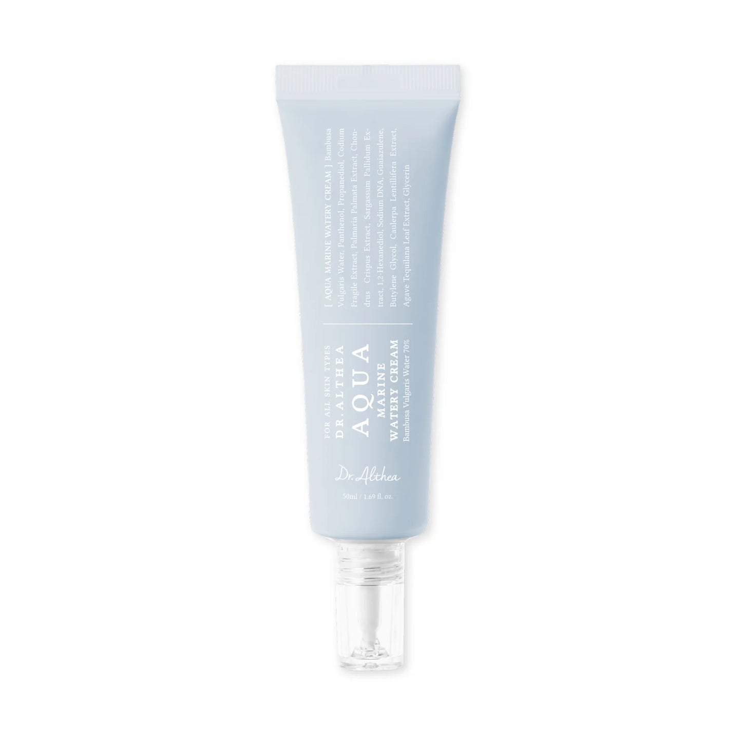 Dr. Althea – Aqua Marine Watery Cream – 50 ml