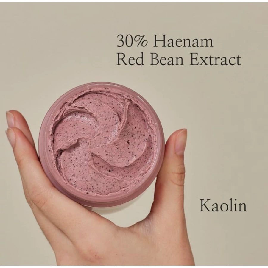 Beauty of Joseon Red Bean Refreshing Pore Mask - Maska z Glinką Oczyszczającą Pory 140ml