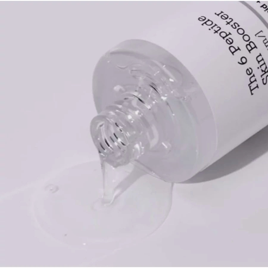 COSRX The 6 Peptide Skin Booster Serum - Peptydowe Serum Napinające Skórę 150ml