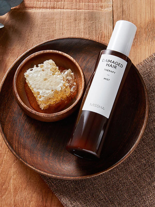 MISSHA – Damaged Hair Therapy Mist – 200 ml