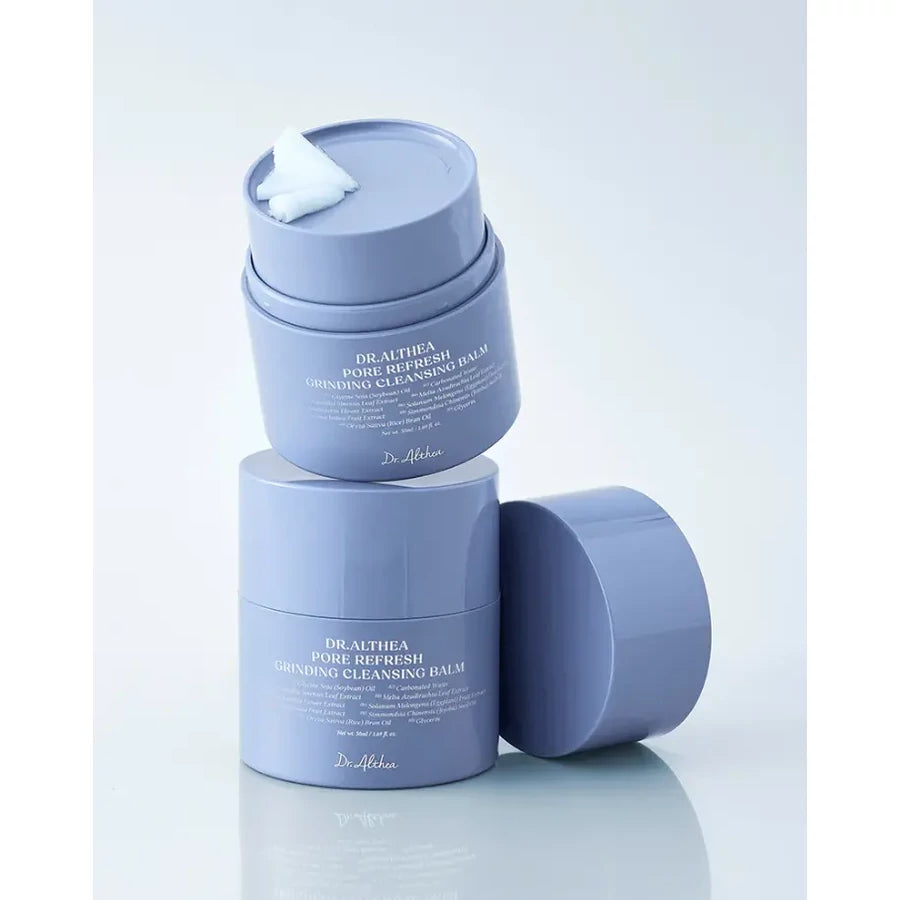 Dr. Althea – Pore Refresh Grinding Cleansing Balm – 50 ml
