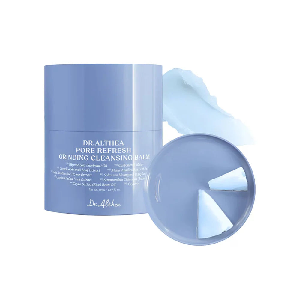Dr. Althea – Pore Refresh Grinding Cleansing Balm – 50 ml