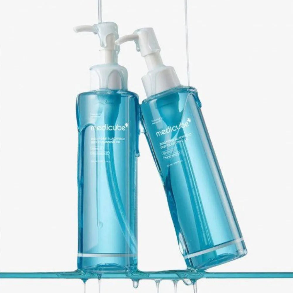 Medicube – Zero Pore Blackhead Deep Cleansing Oil – 205 ml