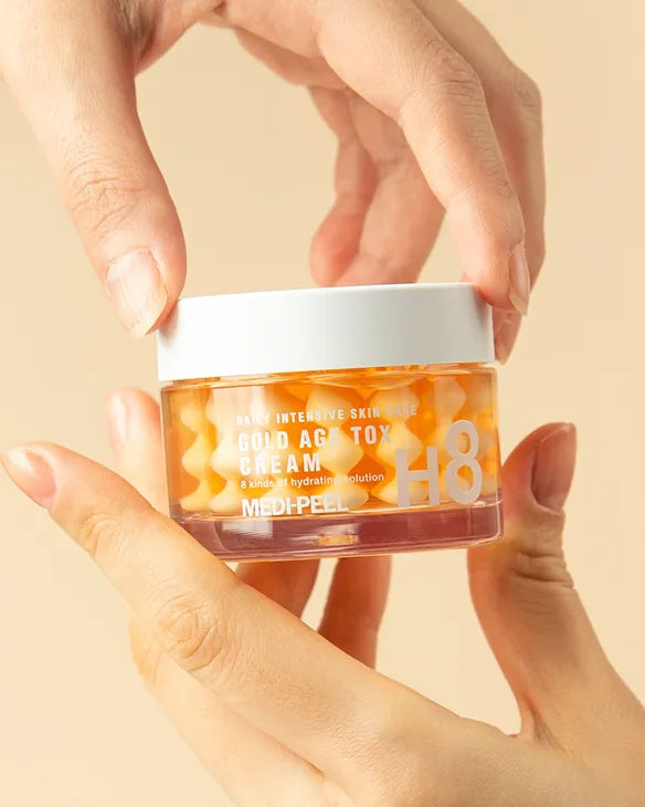 Medi-Peel – Gold Age Tox H8 Cream – 50 g