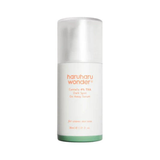 Haruharu Wonder – Centella 4% TXA Dark Spot Go Away Serum – 30 ml
