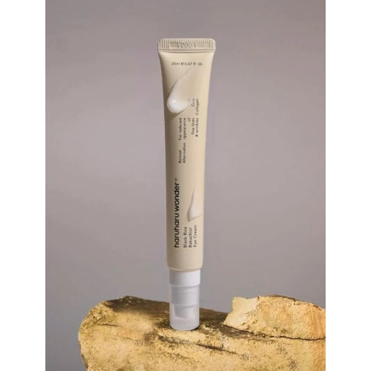 HaruHaru Wonder Black Rice Bakuchiol Eye Cream - Krem pod Oczy z Bakuchiolem 20ml