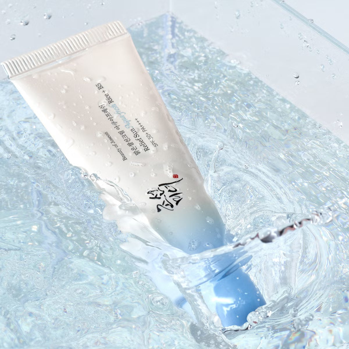 Beauty of Joseon – Relief Sun: Aqua-Fresh Rice + B5 SPF50+ PA++++ – 50 ml