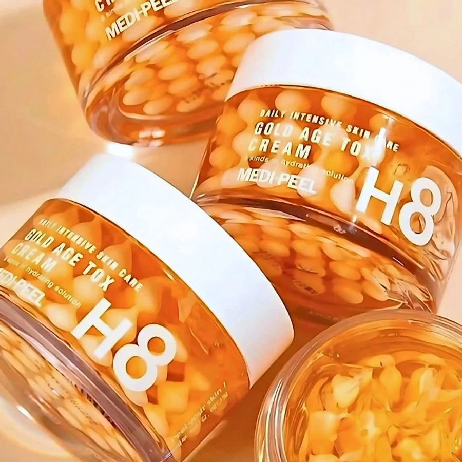 Medi-Peel – Gold Age Tox H8 Cream – 50 g