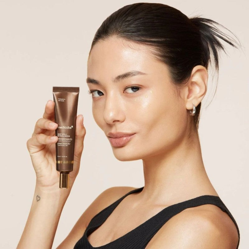 Medicube – Deep Vita A Retinol Serum – 30 ml