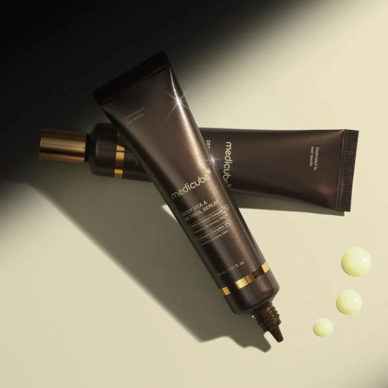 Medicube – Deep Vita A Retinol Serum – 30 ml
