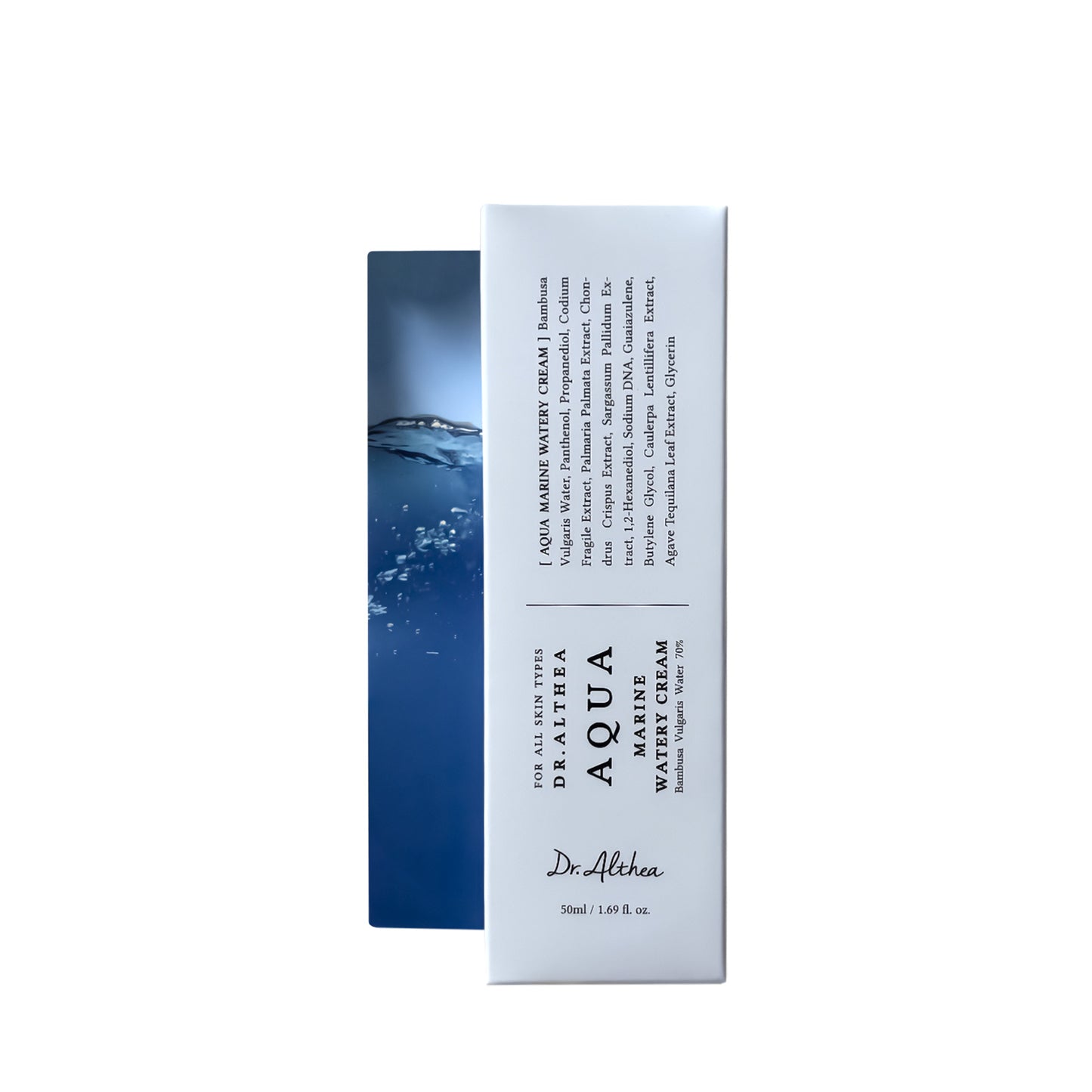 Dr. Althea – Aqua Marine Watery Cream – 50 ml