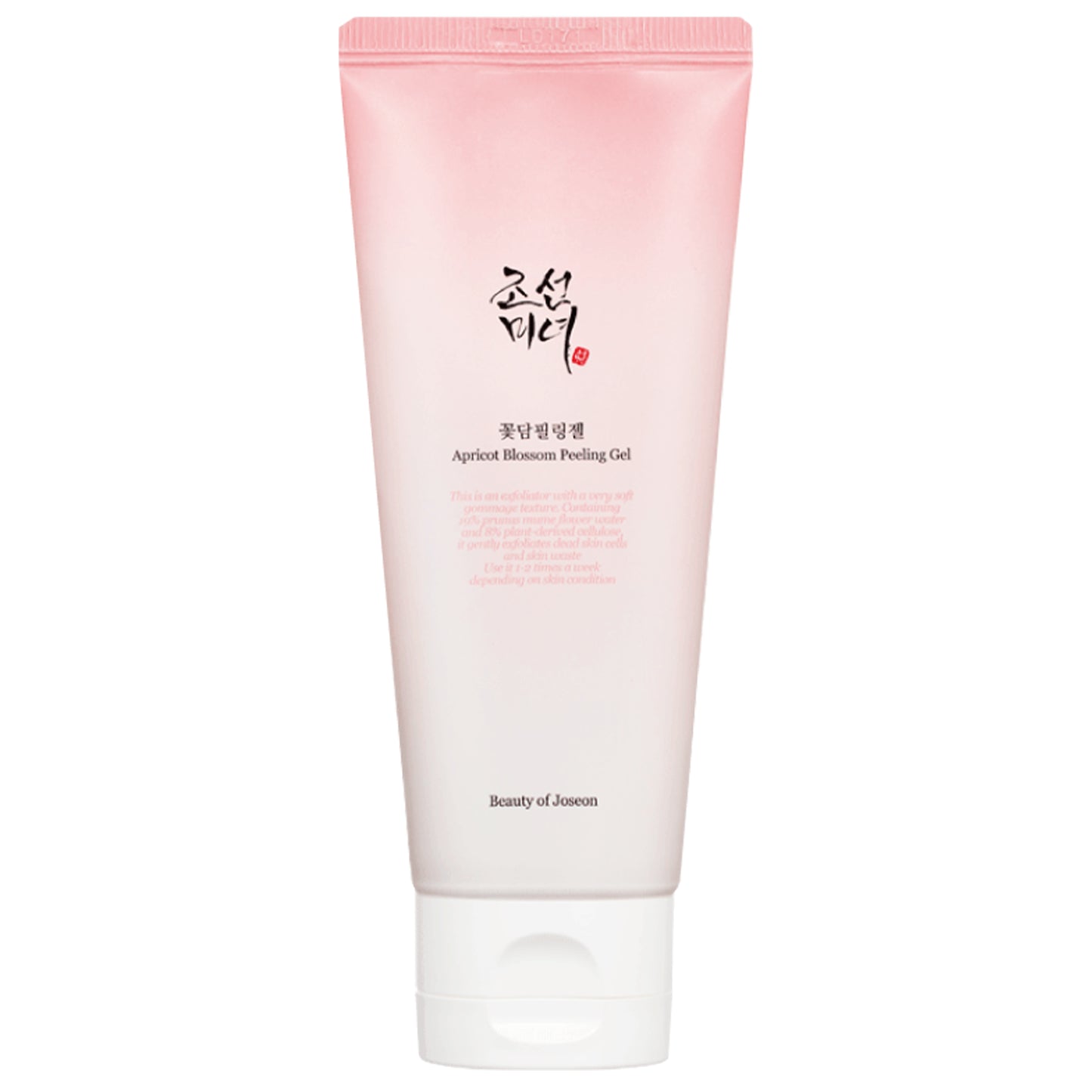 Beauty of Joseon – Apricot Blossom Peeling Gel – 100 ml