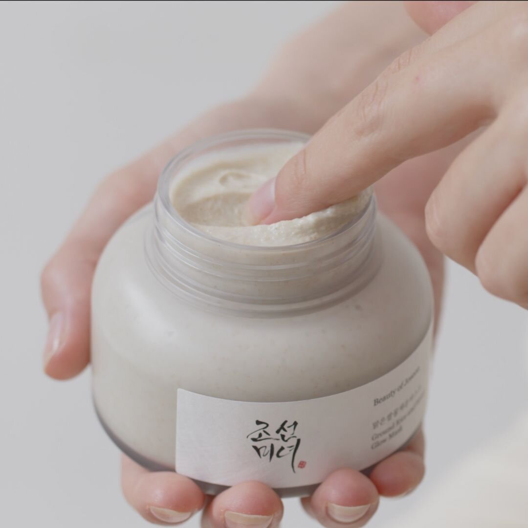 Beauty of Joseon – Ground Rice and Honey Glow Mask – 150 ml