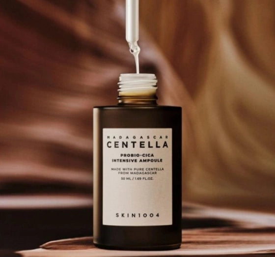 SKIN1004 – Madagascar Centella Probio-Cica Intensive Ampoule – 50 ml