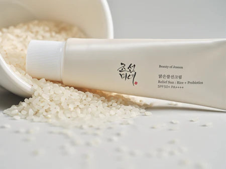 Beauty of Joseon – Relief Sun: Rice + Probiotics SPF50+ PA++++ – 50 ml