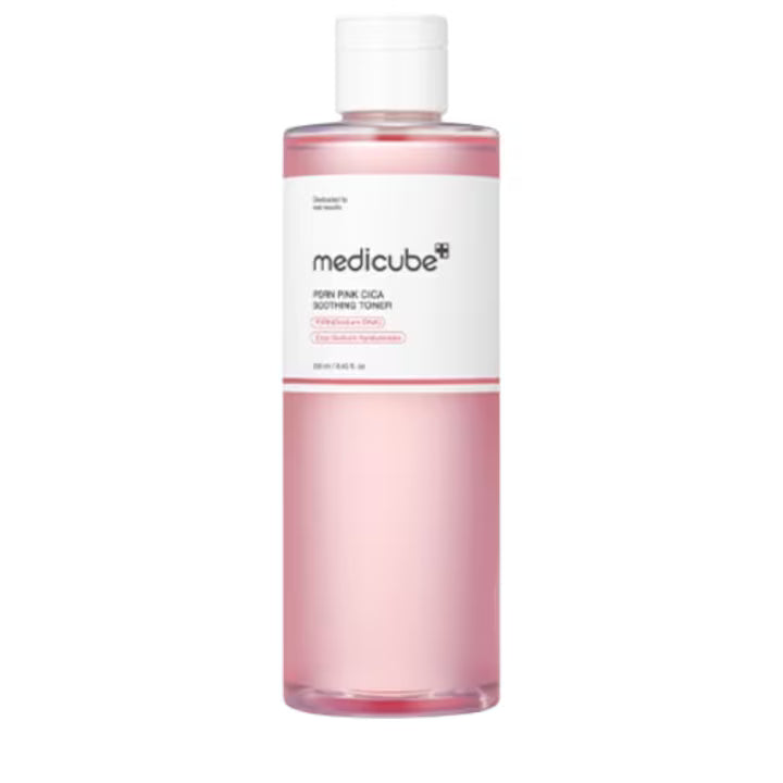 Medicube – PDRN Pink Cica Soothing Toner – 250 ml