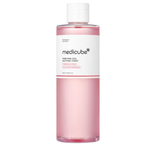 Medicube – PDRN Pink Cica Soothing Toner – 250 ml